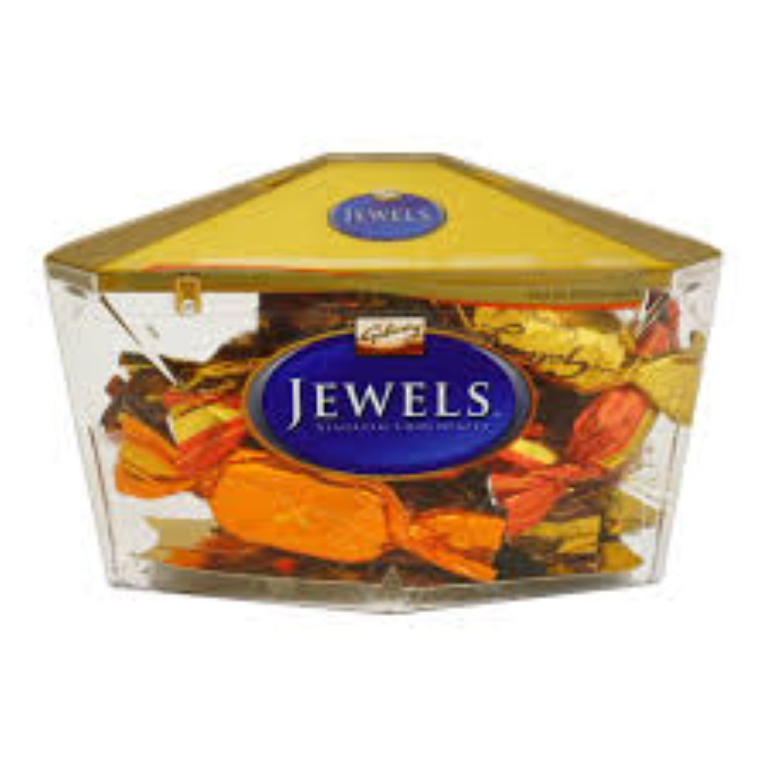GALAXY JEWELS ASST. CHOCS 200G